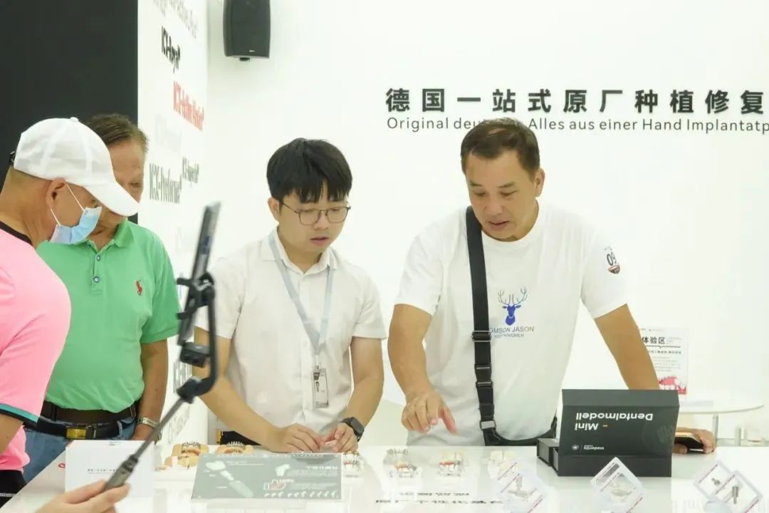 匠心溯源 品質(zhì)同行 | 德系原廠(chǎng)種植修復(fù)一體化閉環(huán)品鑒之旅圓滿(mǎn)舉辦